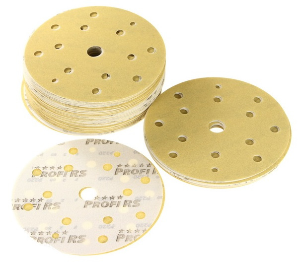 Set 100 Buc Hartie Abraziva 150.0mm Profirs 0RS801-P220