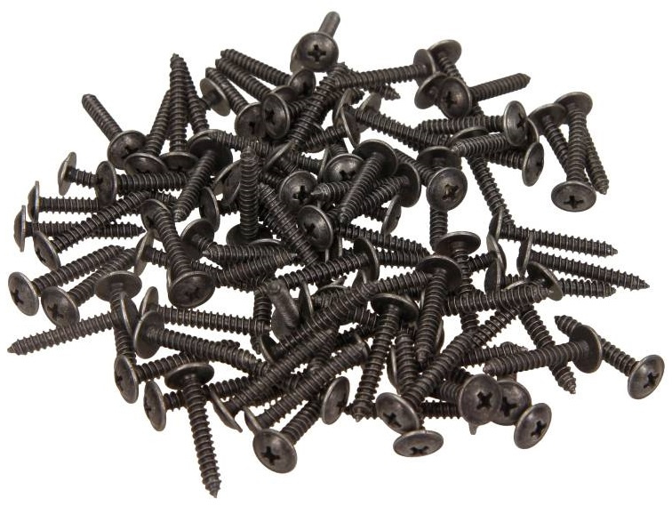 Set 100 Buc Surub Fixare Universal 3.9x25mm Romix ROM 59208