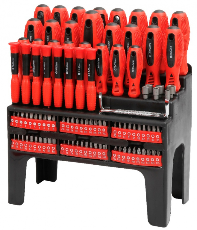 Set 100 Buc Surubelnite Multicolor 30502928
