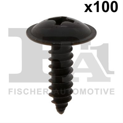 Set 100 Buc Suruburi Fa1 Kia 89-70001.100