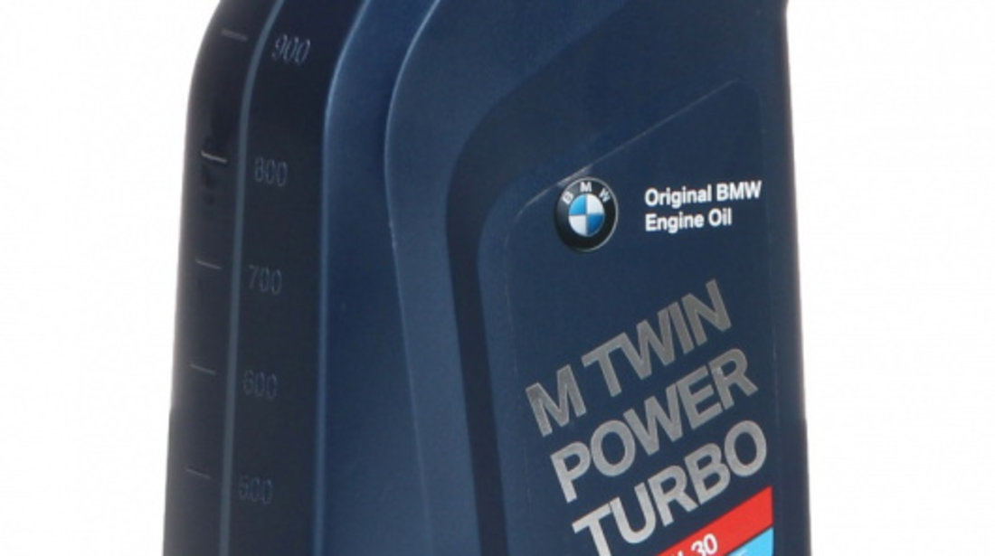 Set 11 Buc Ulei Motor Oe Bmw Twin Power Turbo Longlife-12 FE 0W-30 1L 83215A1C740