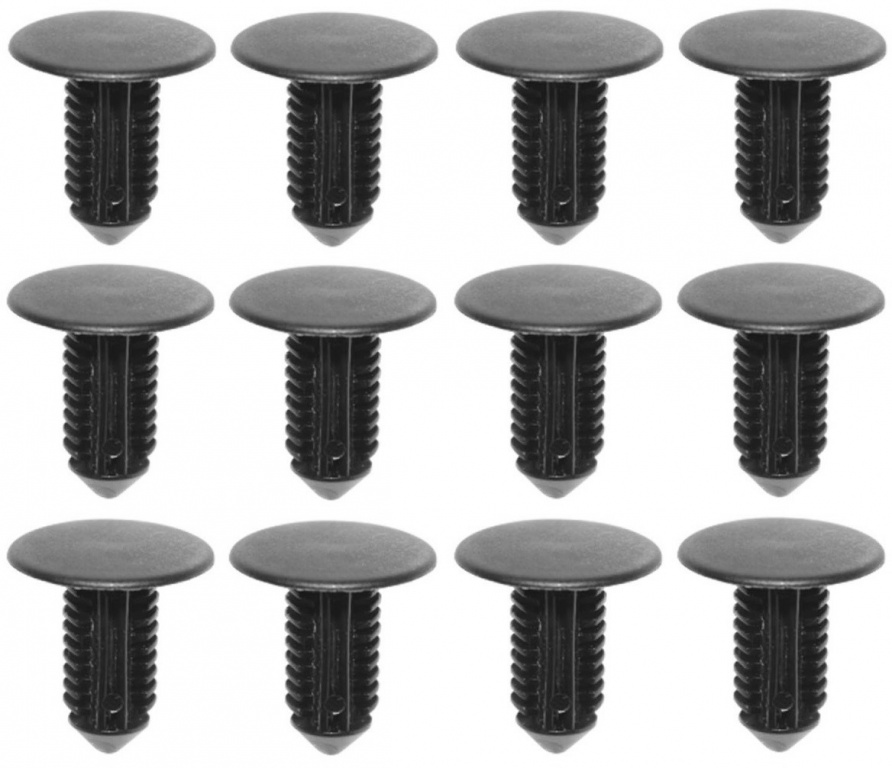 Set 12 Buc Agrafe Restagraf Renault 130001
