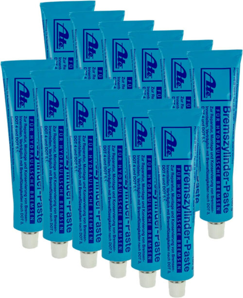 Set 12 Buc Ate Vaselina Sistem Franare 180G 03.9902-0521.2