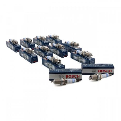 Set 12 Buc Bujie Bosch 0 242 236 544