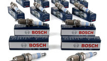 Set 12 Buc Bujie Bosch Volkswagen Touareg 1 2004-2...