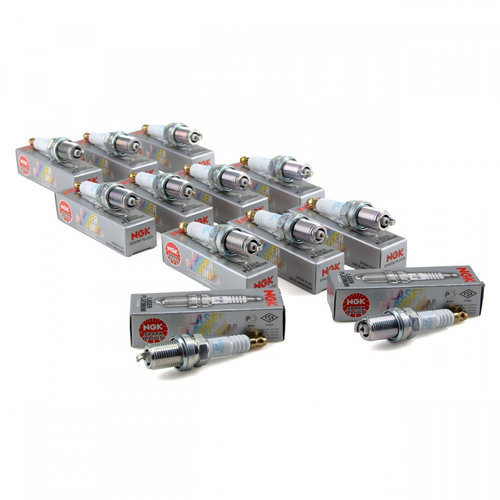 Set 12 Buc Bujie Ngk Laser Platinum PFR5R-11 4292