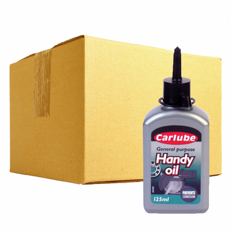 Set 12 Buc Carlube Ulei Pentru Mecanisme Fine 125ML 35500181