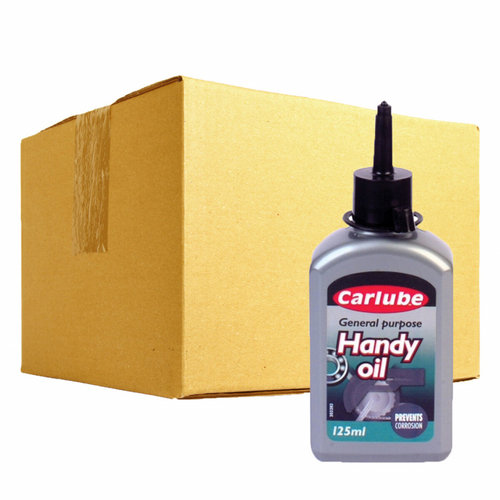 Set 12 Buc Carlube Ulei Pentru Mecanisme Fine 125ML 35500181