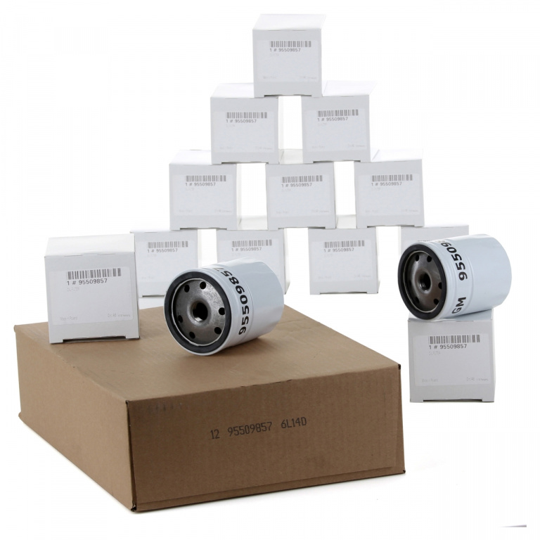 Set 12 Buc Filtru Ulei Oe Opel Omega B 1994-2000 95509857