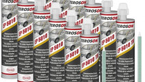 Set 12 Buc Henkel Teroson Adeziv Epoxidic Bicompon...