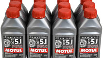 Set 12 Buc Lichid Frana Motul Dot 5.1 500ML 100950