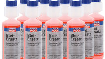 Set 12 Buc Liqui Moly Aditiv Benzina Inlocuitor Pl...