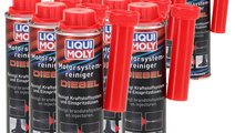 Set 12 Buc Liqui Moly Aditiv Curatat Motor Diesel ...