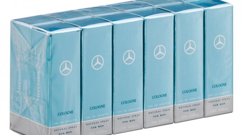 Set 12 Buc Monstre Parfum Barbati Oe Mercedes-Benz Cologne 1,5ML B66958572