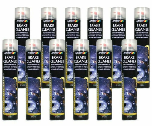 Set 12 Buc Motip Spray Curatat Frane 750ML 090514