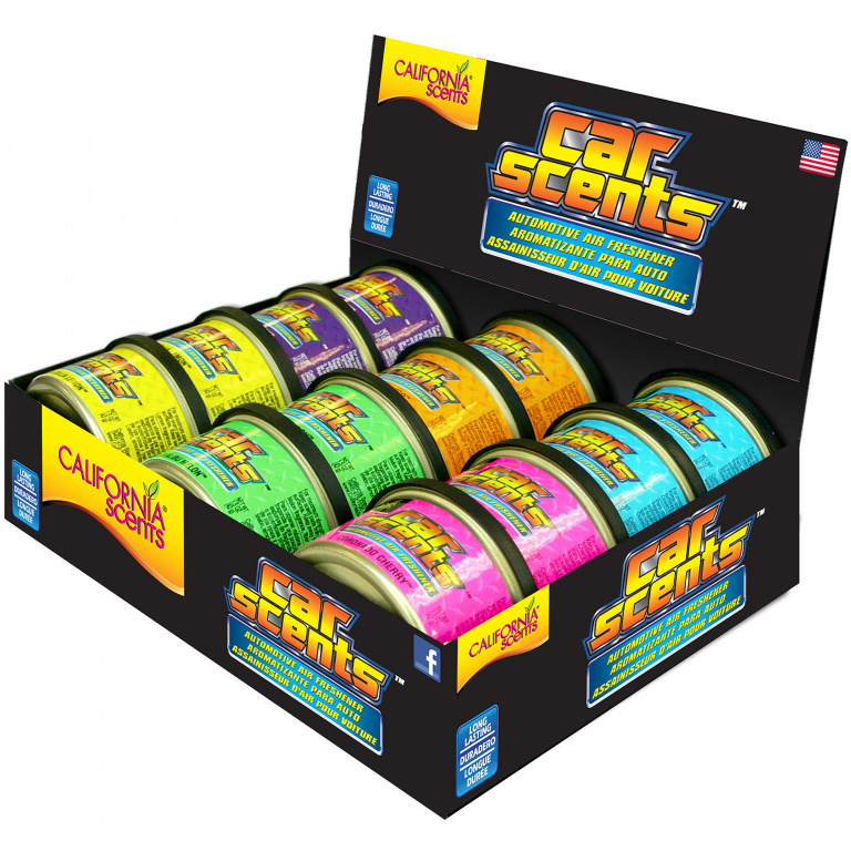 Set 12 Buc Odorizant California Scents 42G Asortate