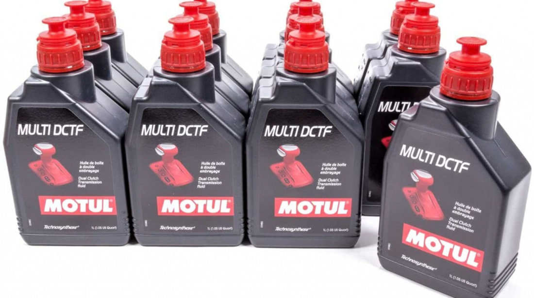 Set 12 Buc Ulei Transmisie Automata Motul Multi DCTF 1L 105786