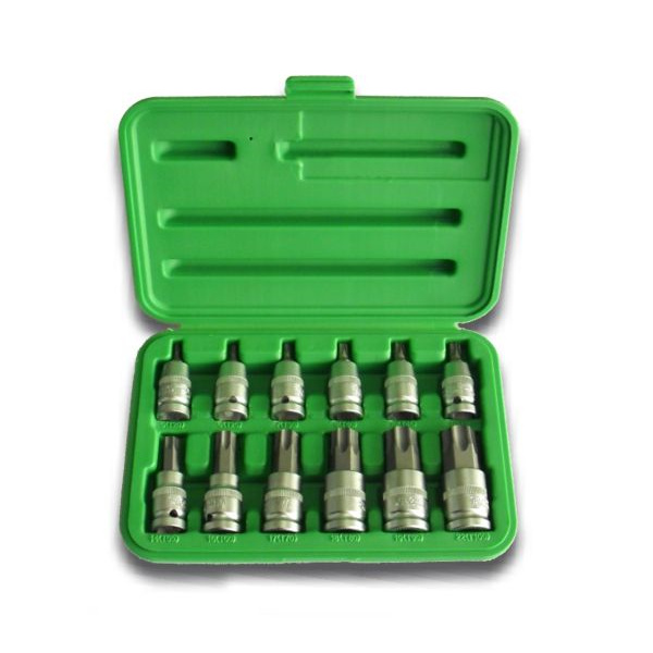 SET 12 PIESE 1/2` IMBUSURI TORX JBM 51261 JBM