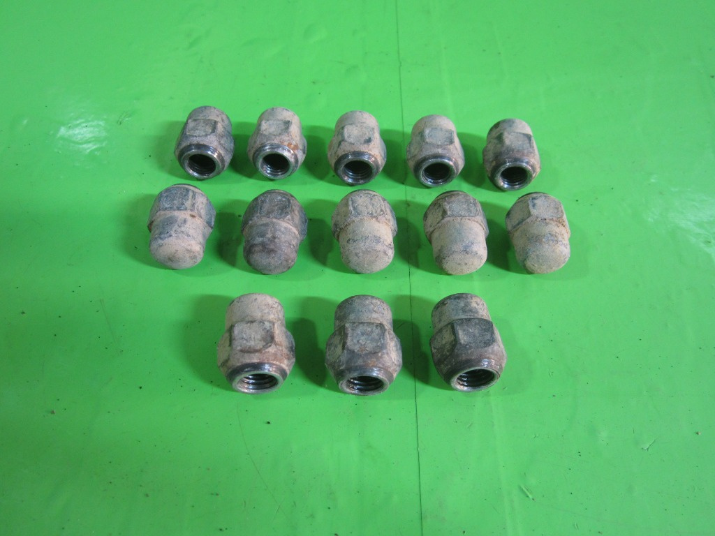 SET 13 PIULITE ROTI MITSUBISHI PAJERO PININ FAB. 1999 - 2007 ⭐⭐⭐⭐⭐