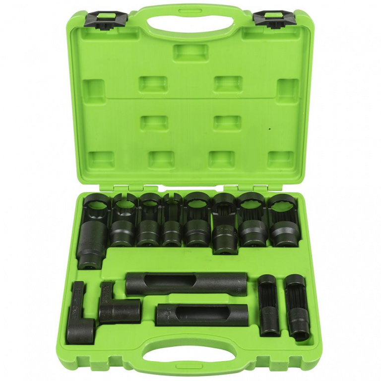Set 14 Buc Trusa Piese Pentru Sisteme De Injectie Si Sonda Lambda Jbm 51491