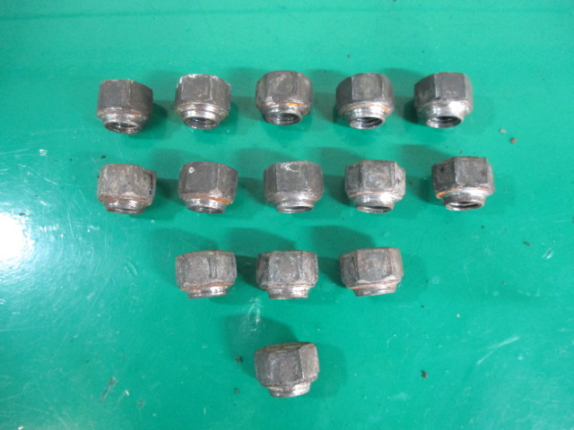 SET 14 PIULITE ROTI FORD FIESTA 5 FAB. 2005 - 2008 ⭐⭐⭐⭐⭐
