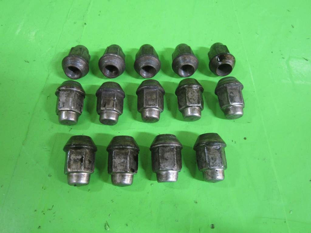 SET 14 PIULITE ROTI JEEP CHEROKEE KJ LIBERTY 4x4 FAB. 2001 - 2008 ⭐⭐⭐⭐⭐