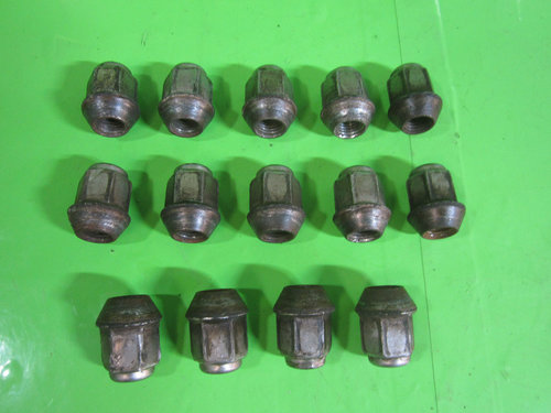 SET 14 PIULITE ROTI JEEP PATRIOT 4x4 FAB. 2006 - 2017 ⭐⭐⭐⭐⭐