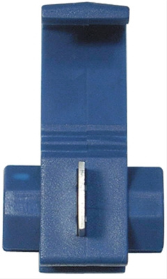 Set 15 Conectori Culoare Albastru Restagraf 6614