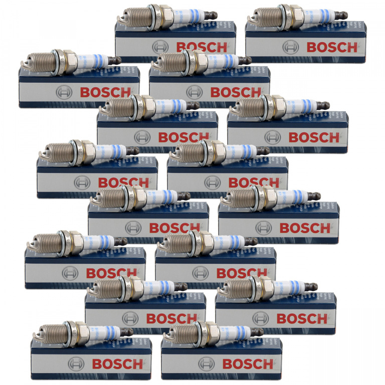 Set 16 Buc Bujie Bosch 0 242 236 544