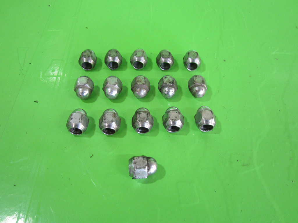 SET 16 PIULITE / PREZOANE SUBARU FORESTER SH 4x4 FAB. 2008 - 2013 ⭐⭐⭐⭐⭐