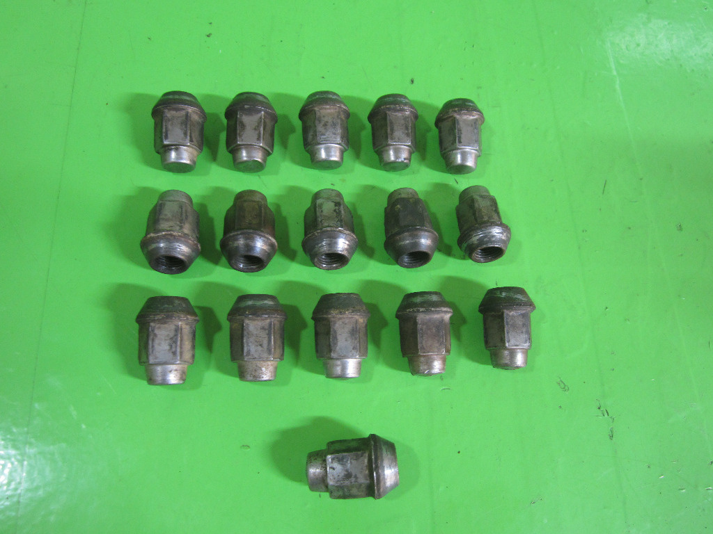 SET 16 PIULITE ROTI JEEP CHEROKEE KJ 4x4 FAB. 2001 - 2008 ⭐⭐⭐⭐⭐