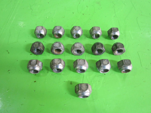 SET 16 PIULITE ROTI NISSAN MURANO 4x4 FAB. 2002 - 2008 ⭐⭐⭐⭐⭐