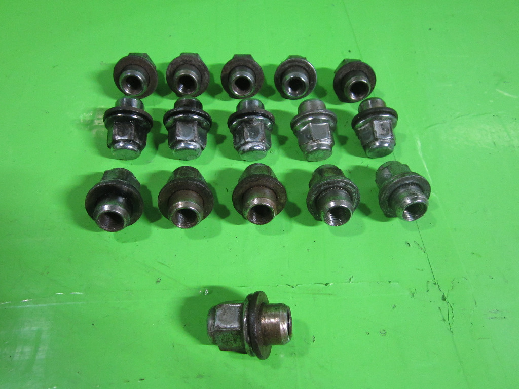 SET 16 PIULITE ROTI TOYOTA RAV 4 4x4 FAB. 2005 - 2010 ⭐⭐⭐⭐⭐