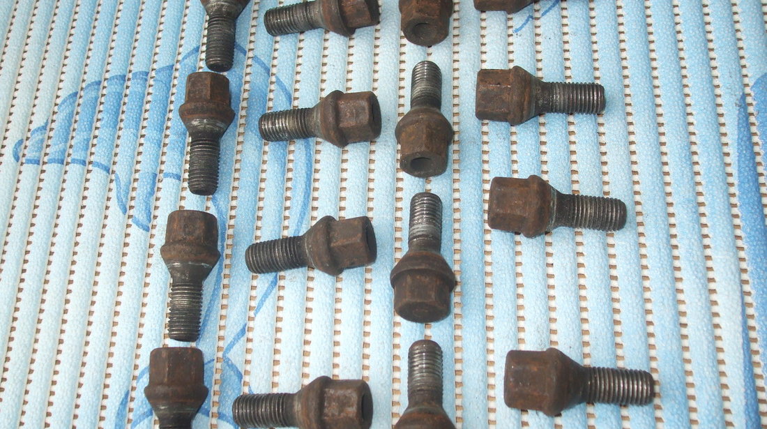 Set 16 prezoane roata, GM, pentru orice tip de Opel, pret fix 35 lei