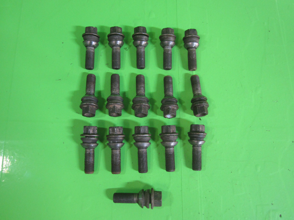 SET 16 PREZOANE ROTI VW TOUAREG FAB. 2002 - 2010 ⭐⭐⭐⭐⭐