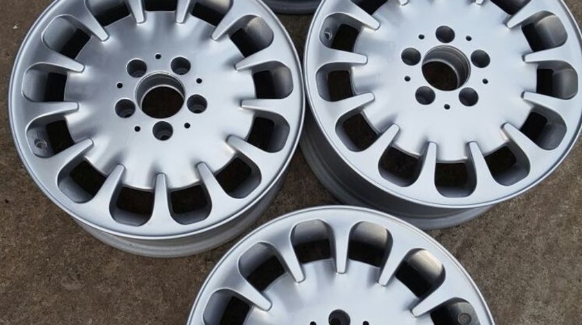 Set 173 - Jante aliaj Mercedes E-Class R16, 5x112 - cod MER-4A-14