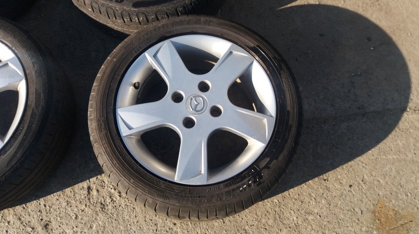 Set 179 - Jante aliaj Mazda 2, R15, 4 x 108 - cod MAZ-4A-2