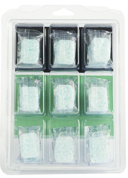 Set 18 Buc Tablete Curatare Sistem Aer Conditionat Errecom Kino Tabs ER AB1090.01