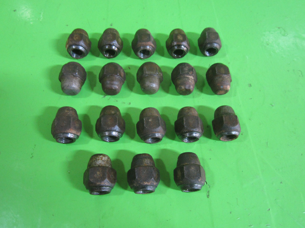 SET 18 PIULITE ROTI MITSUBISHI PAJERO PININ FAB. 1999 - 2007 ⭐⭐⭐⭐⭐