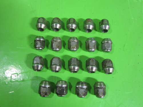 SET 19 PIULITE ROTI CHEVROLET CAPTIVA 4x4 FAB. 2006 - 2014 ⭐⭐⭐⭐⭐