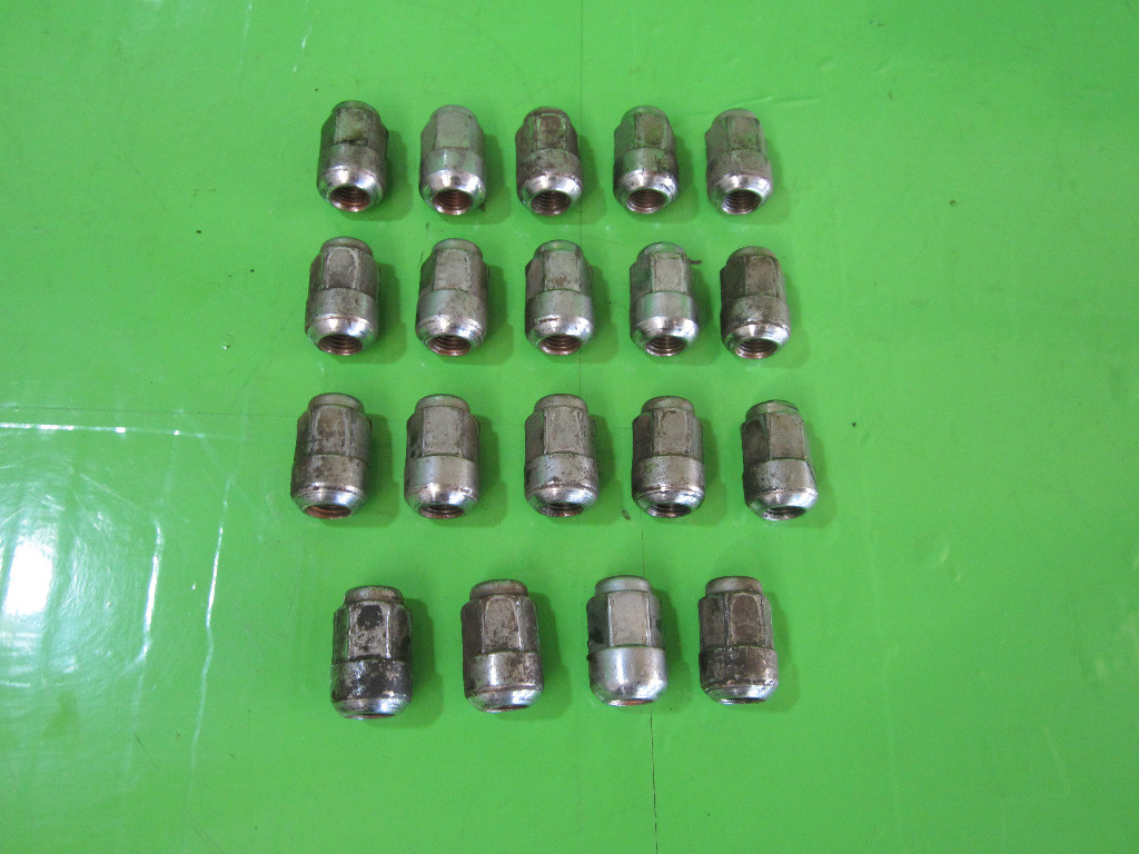 SET 19 PIULITE ROTI HONDA CR-V 3 4x4 FAB. 2006 - 2009 ⭐⭐⭐⭐⭐