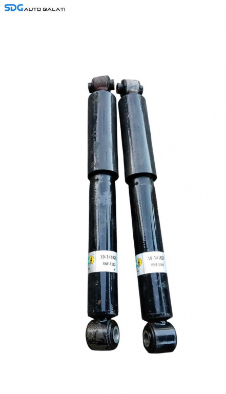 Set 2 Amortizoare Telescoape Amortizor Spate Stanga Dreapta Opel Zafira B 2005 - 2014 Cod 19-141626 [M8313]
