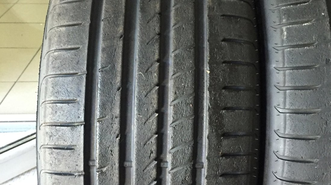 Set 2 anvelope 265/40R18 Goodyear F1 Asymmetric2, 101Y DOT 2015