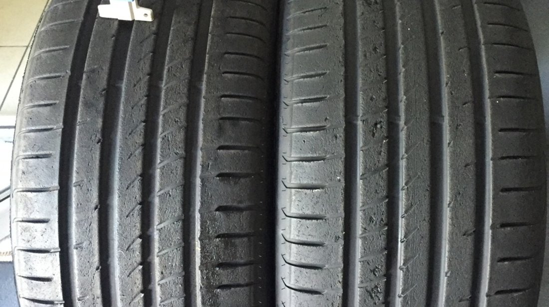 Set 2 anvelope 265/40R18 Goodyear F1 Asymmetric2, 101Y DOT 2015