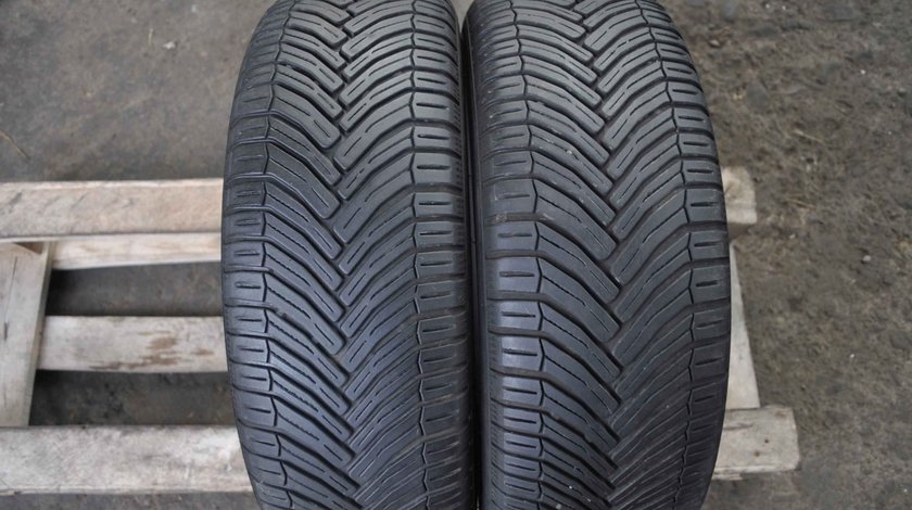 SET 2 Anvelope All Season 175/65 R14 MICHELIN CROSS CLIMATE 86H