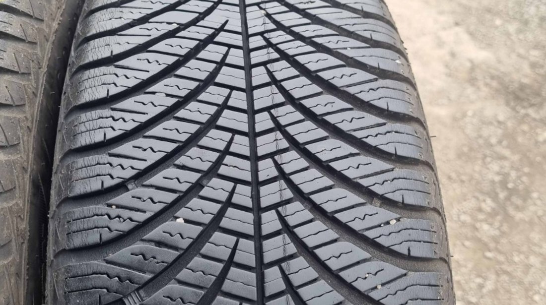 SET 2 Anvelope All Season 185/55 R15 GOODYEAR Vector 4Seasons gen2 82H