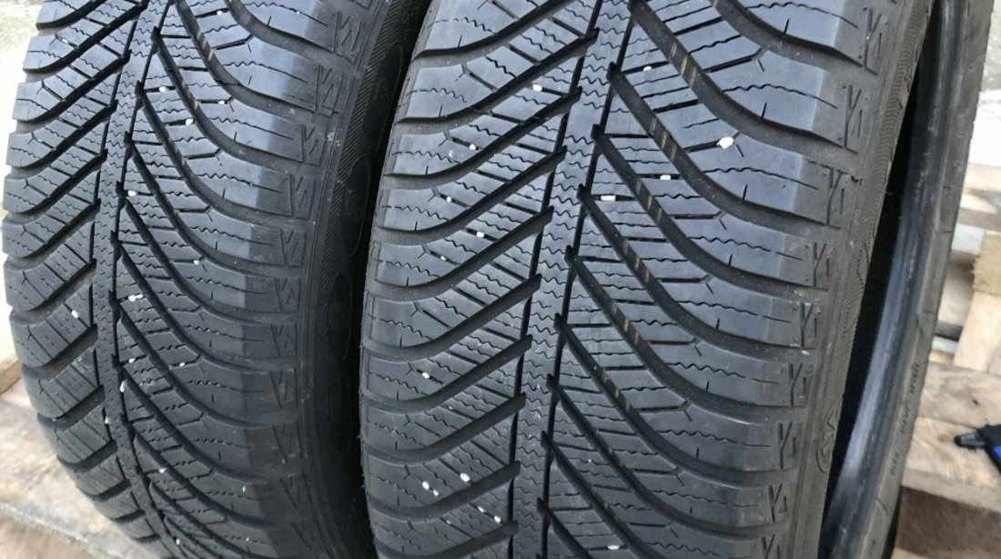 SET 2 Anvelope All Season 195/55 R15 GOODYEAR Vector 4 Season 85H