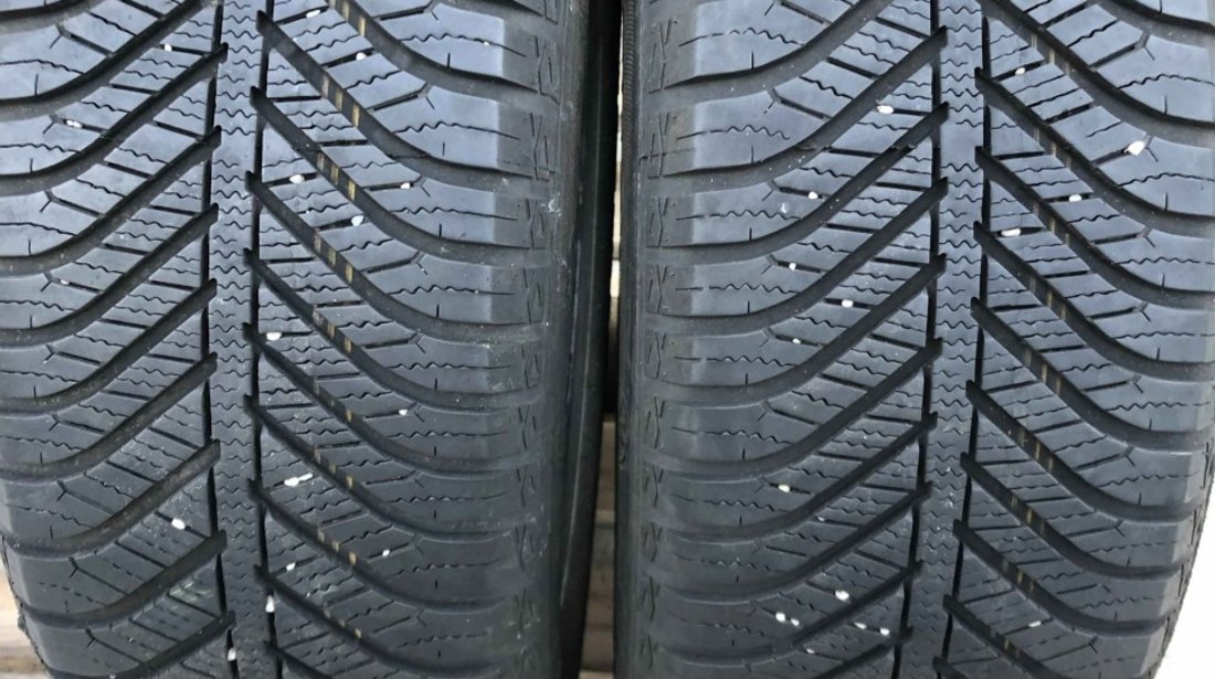 SET 2 Anvelope All Season 195/55 R15 GOODYEAR Vector 4 Season 85H