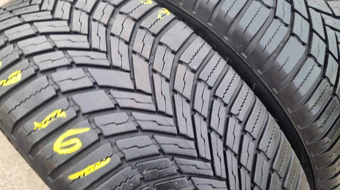 SET 2 Anvelope All Season 195/60 R15 BRIDGESTONE WeatherControl A005 92V