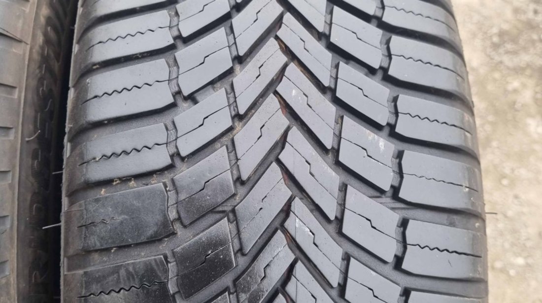 SET 2 Anvelope All Season 195/60 R15 BRIDGESTONE WeatherControl A005 92V